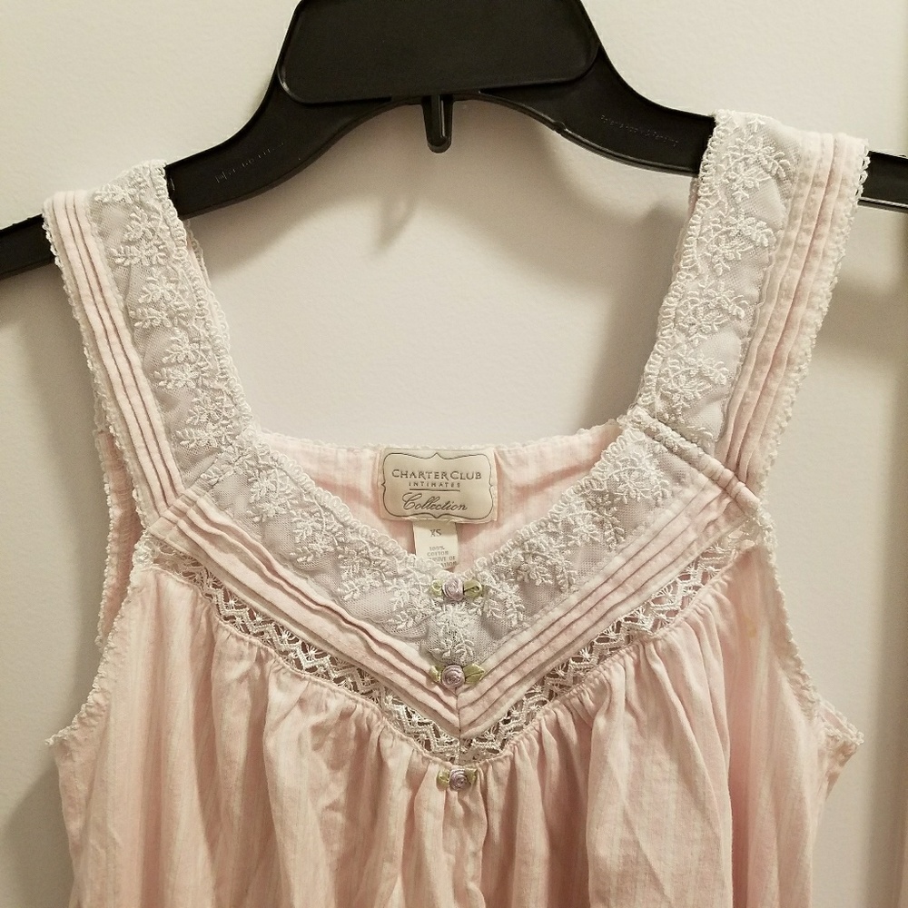 Sleeping Gown